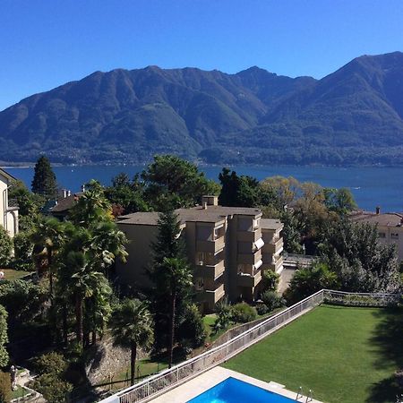 Bellavista By Fewotessin Locarno Extérieur photo