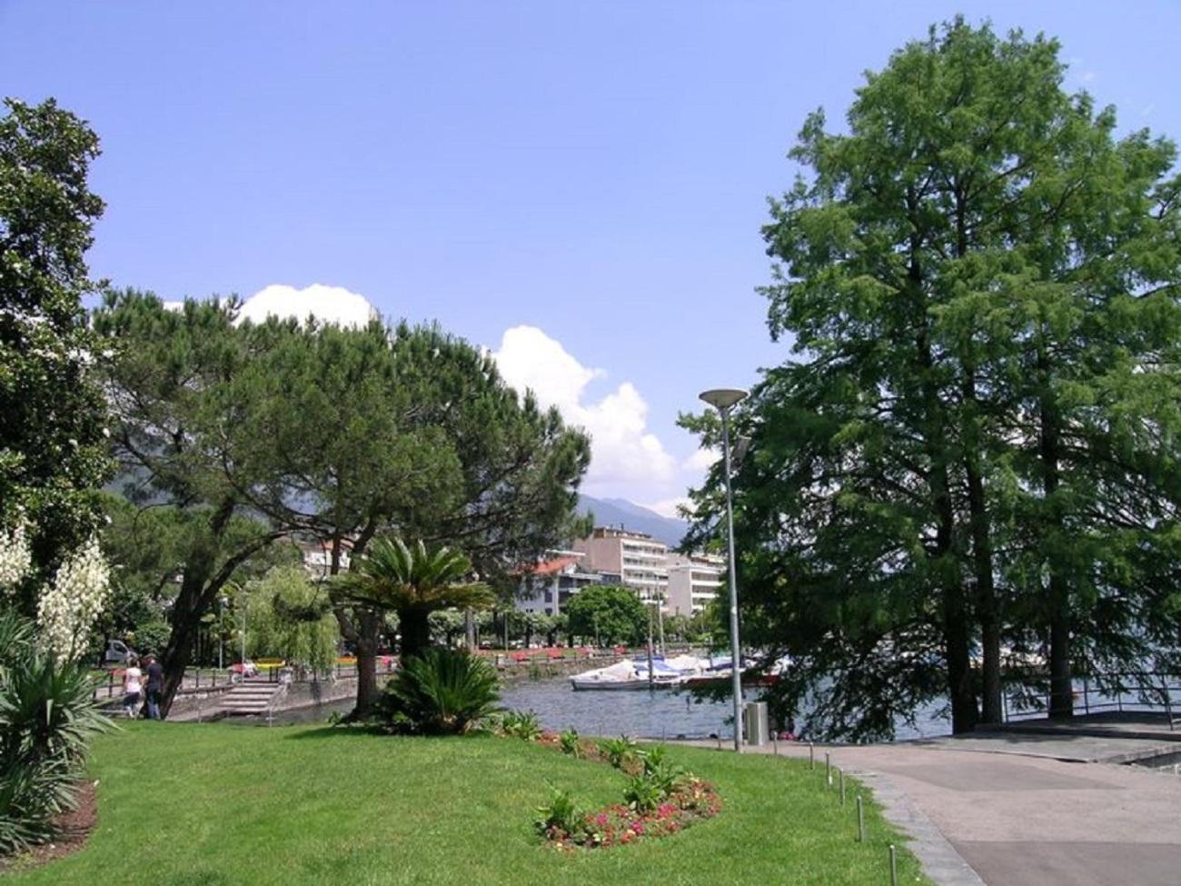 Bellavista By Fewotessin Locarno Extérieur photo