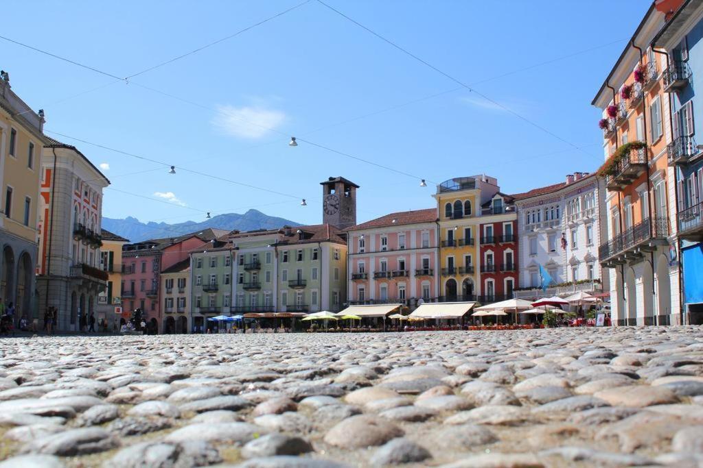 Bellavista By Fewotessin Locarno Extérieur photo