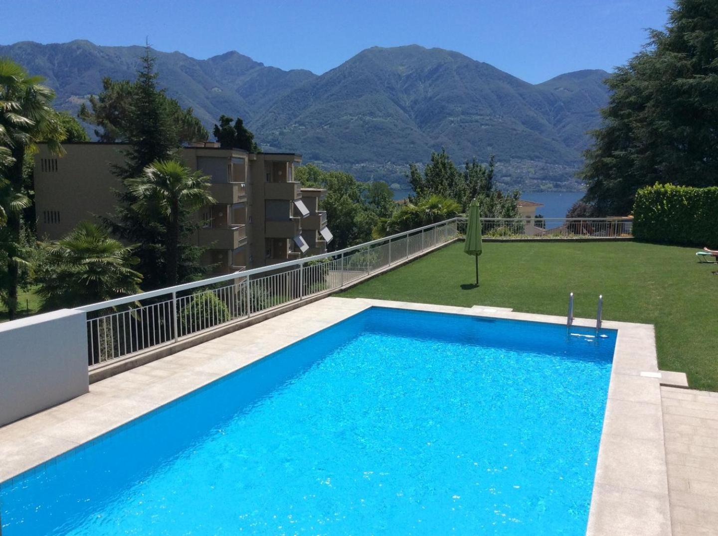 Bellavista By Fewotessin Locarno Extérieur photo