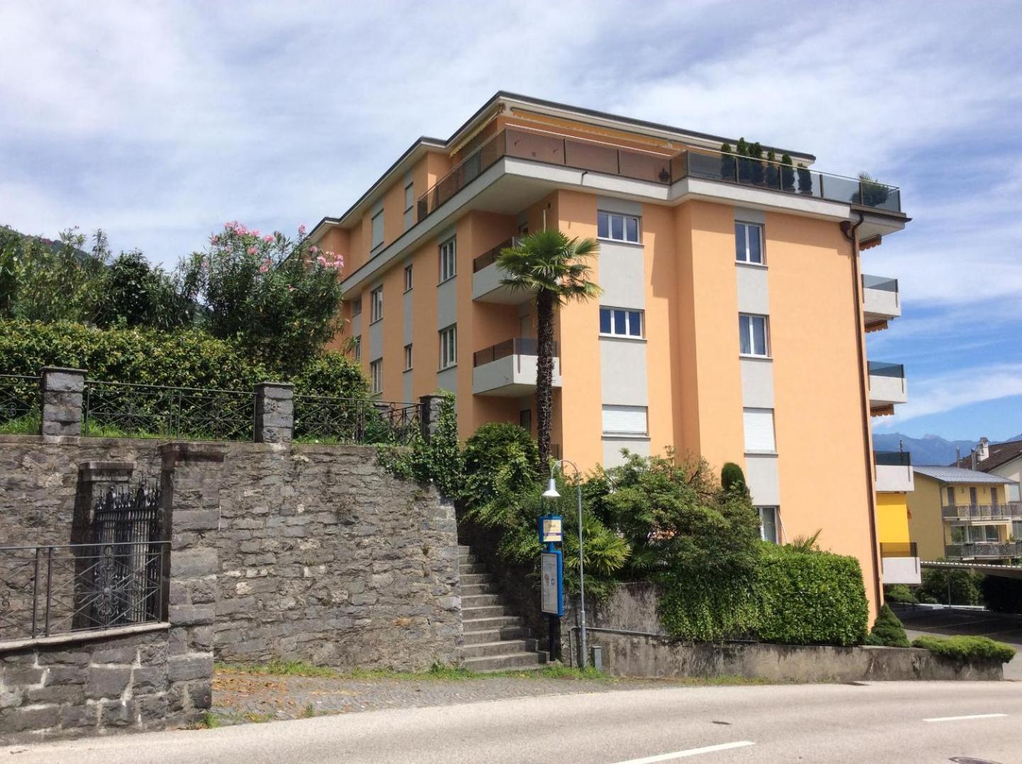Bellavista By Fewotessin Locarno Extérieur photo