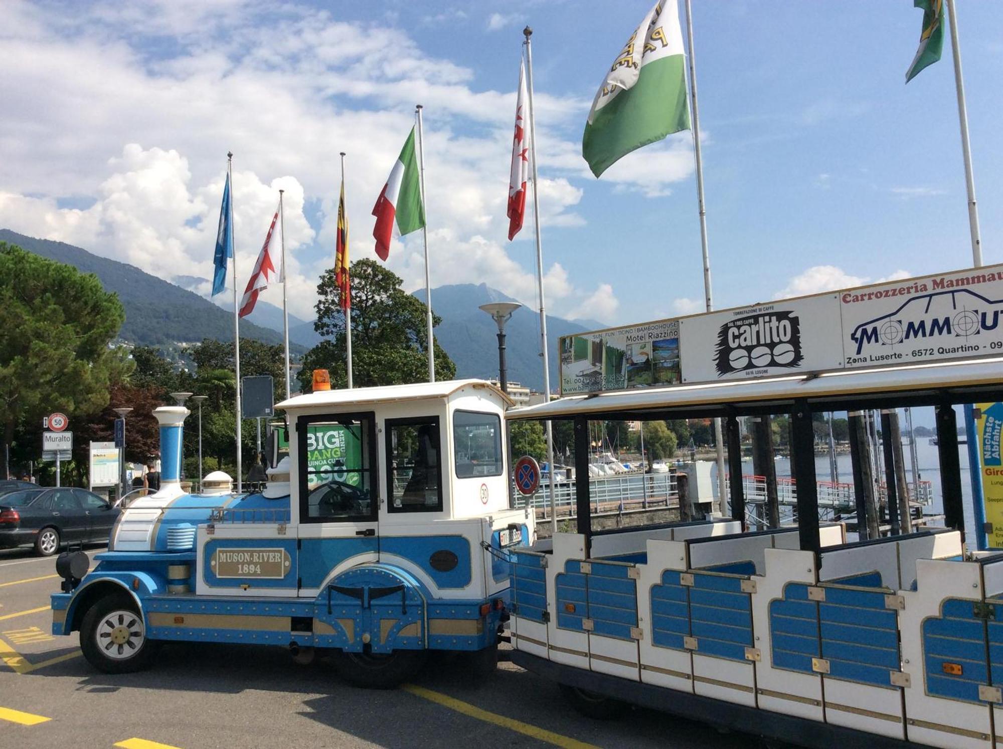 Bellavista By Fewotessin Locarno Extérieur photo