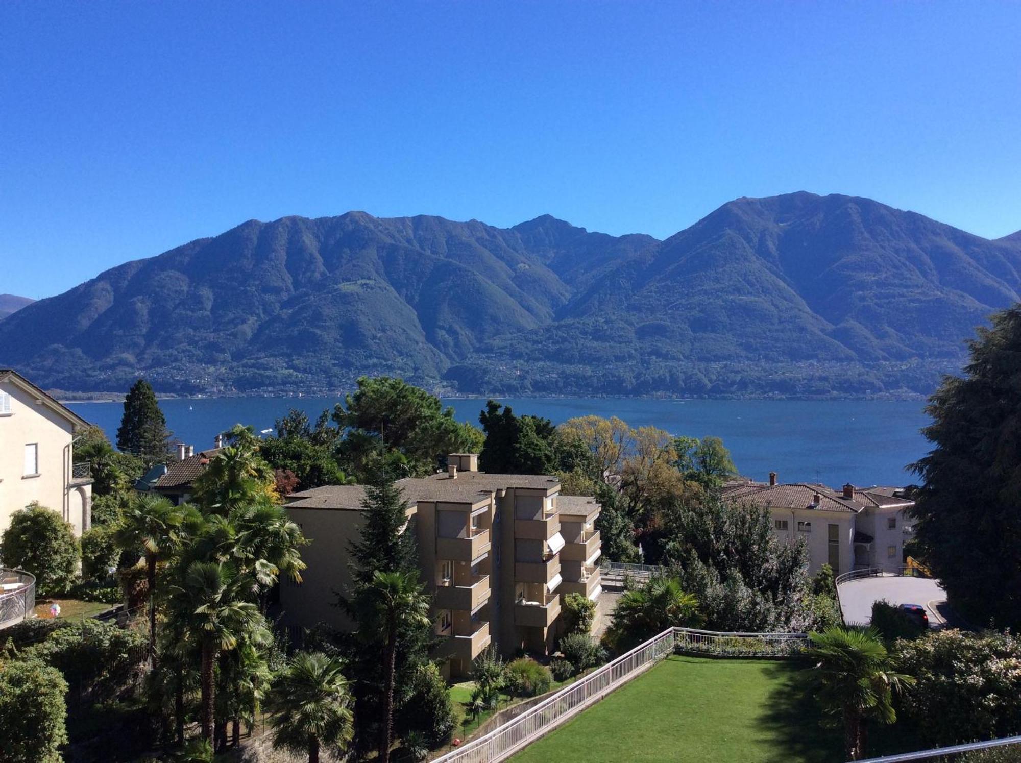 Bellavista By Fewotessin Locarno Extérieur photo