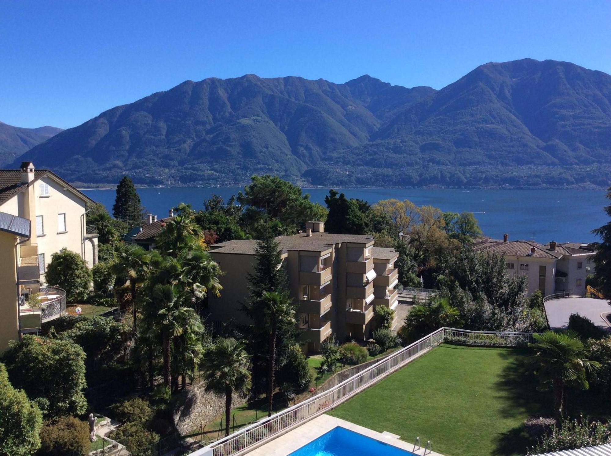 Bellavista By Fewotessin Locarno Extérieur photo