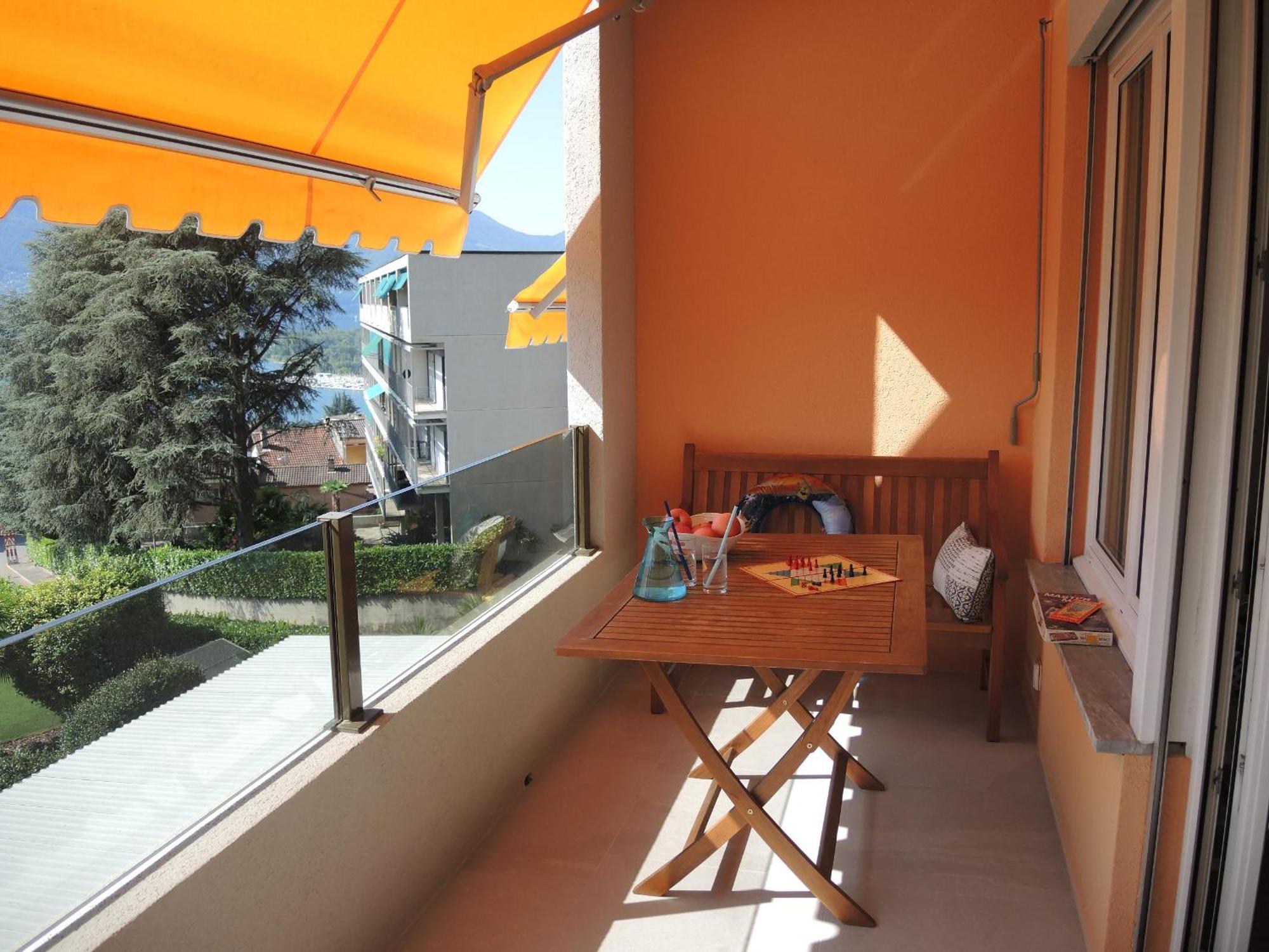 Bellavista By Fewotessin Locarno Extérieur photo