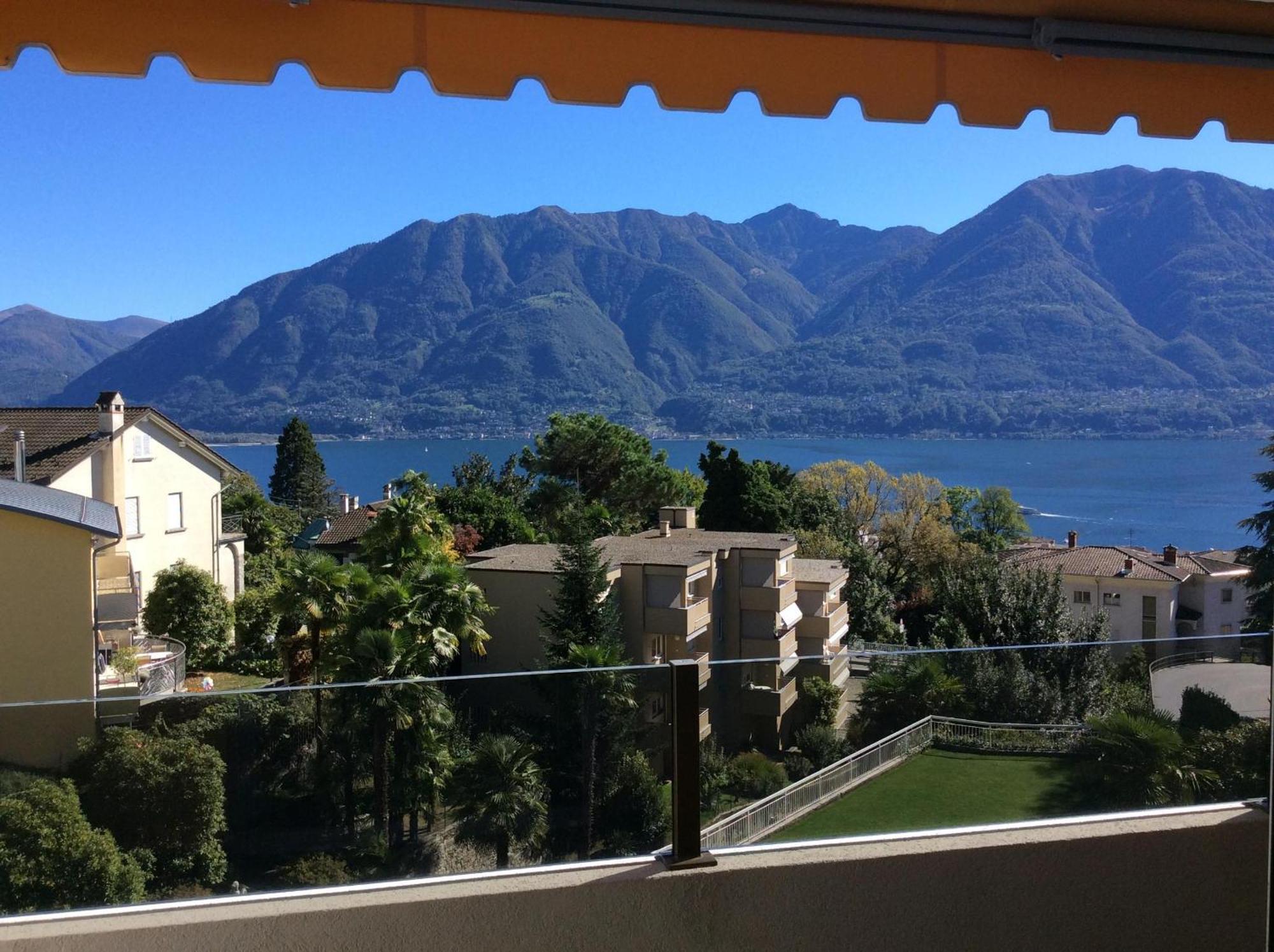 Bellavista By Fewotessin Locarno Extérieur photo