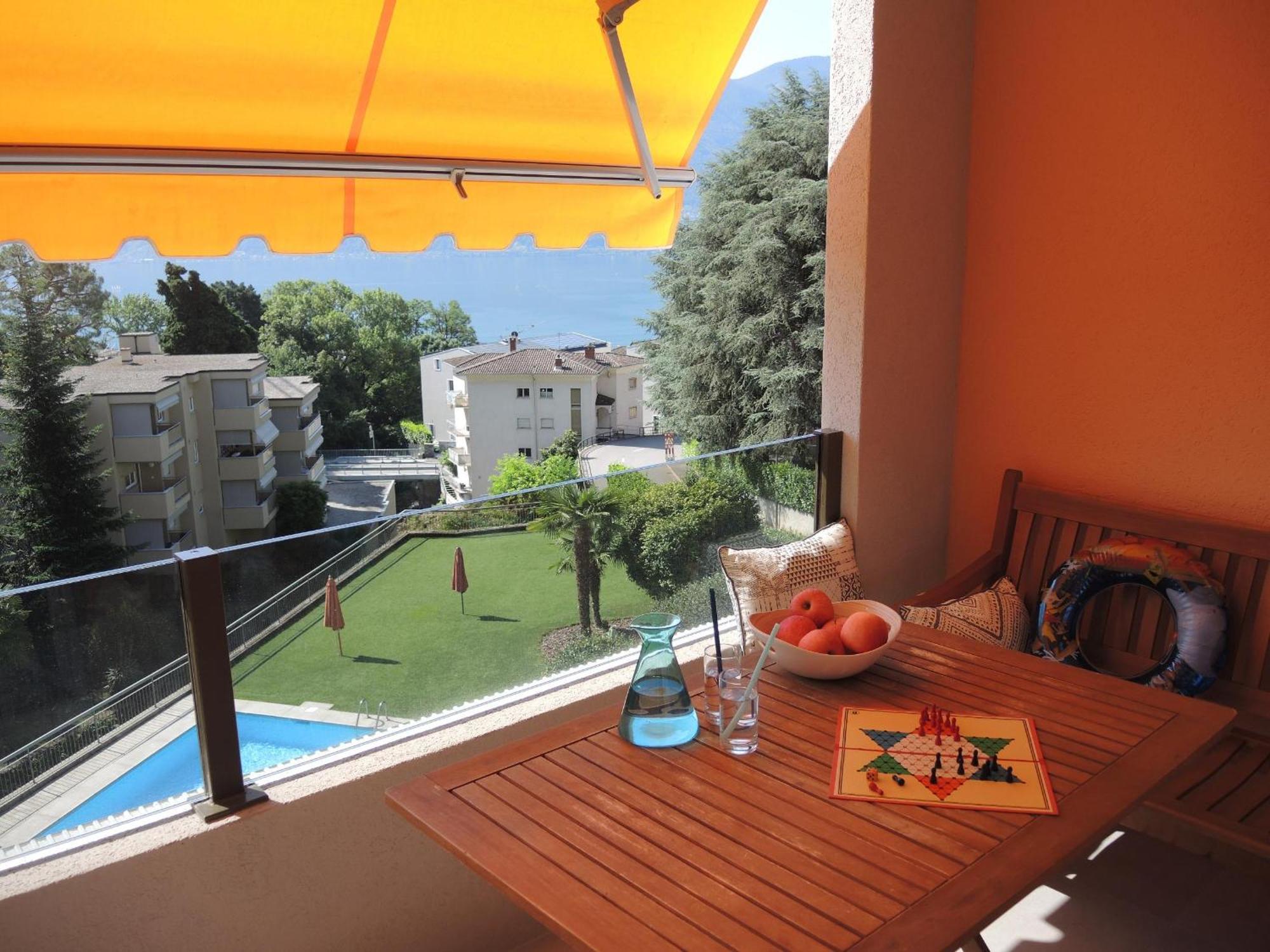 Bellavista By Fewotessin Locarno Extérieur photo