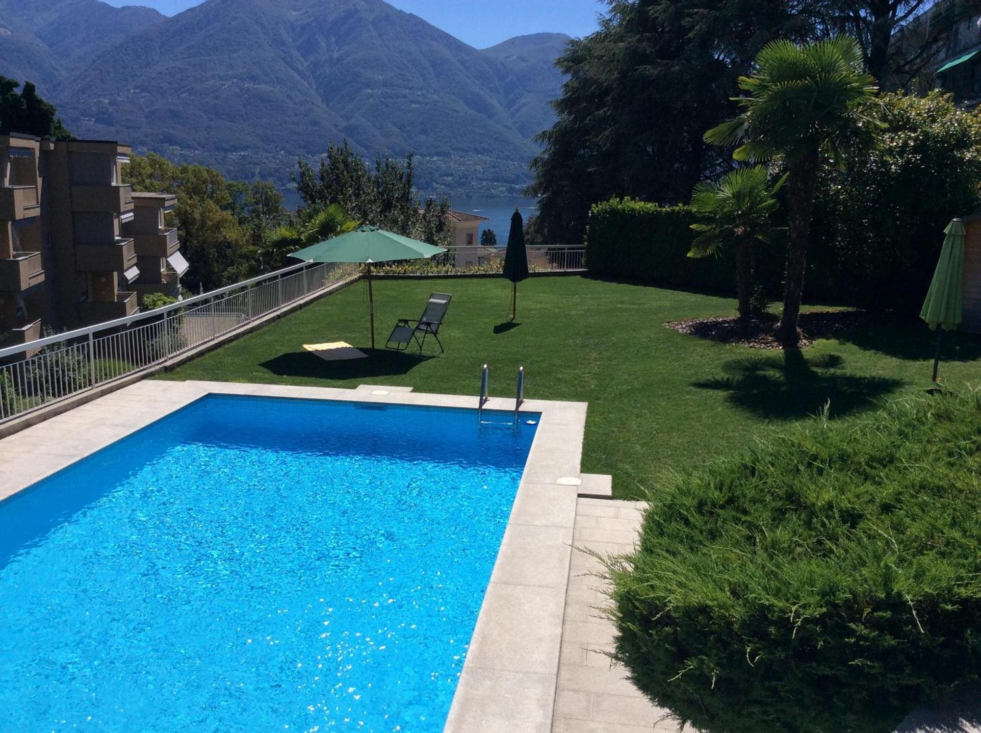 Bellavista By Fewotessin Locarno Extérieur photo